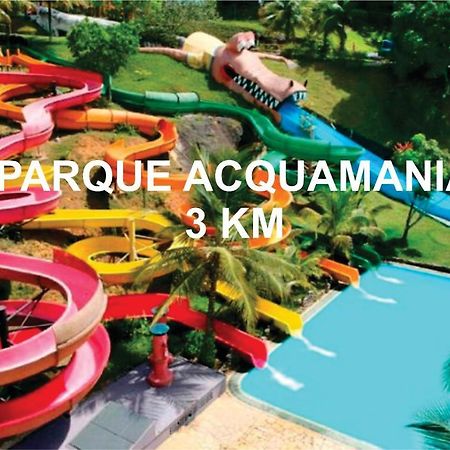 Apartamento Ponta Da Fruta Para Ate 4 Pessoas 201 维拉维尔哈 外观 照片
